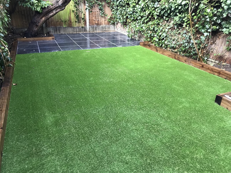Artificial Grass Installation by Green At Home Ltd 07508297460